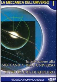 Cover for Meccanica Dell'universo (La) # (DVD) (2020)