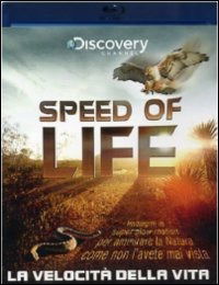 Speed of Life - La Velocita' D - Speed of Life - La Velocita' D - Películas -  - 8009044852059 - 11 de enero de 2017