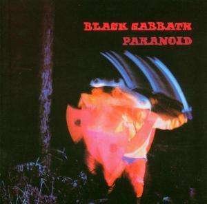 Cover for Black Sabbath · Paranoid -dmm- (LP) (2005)