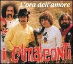 Cover for Camaleonti (i) · Camaleonti (i) - L'ora Dell'amore (CD)