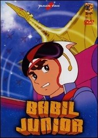 Cover for Yamato Cartoons · Babil Junior 3 (DVD)