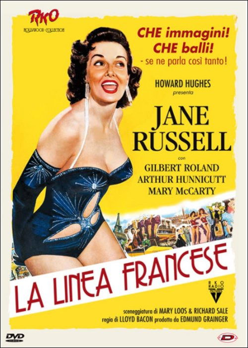 Linea Francese (La) - Linea Francese (La) - Movies -  - 8019824918059 - July 22, 2015