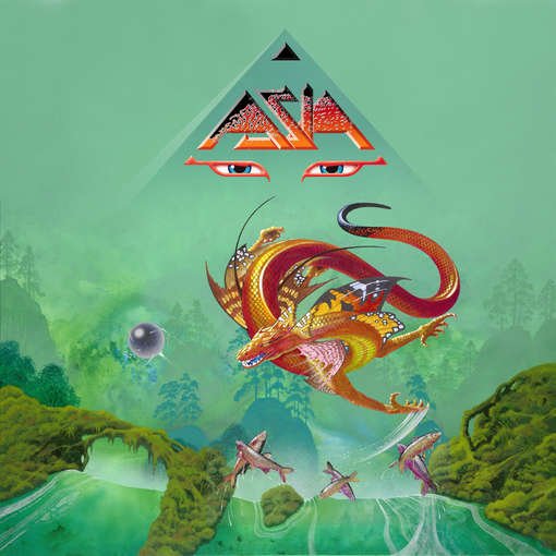 Cover for Asia · Xxx (12&quot;) (2012)