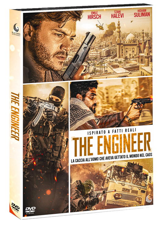 Engineer (The) - Engineer (The) - Movies - Blueswan - 8031179416059 - January 17, 2024