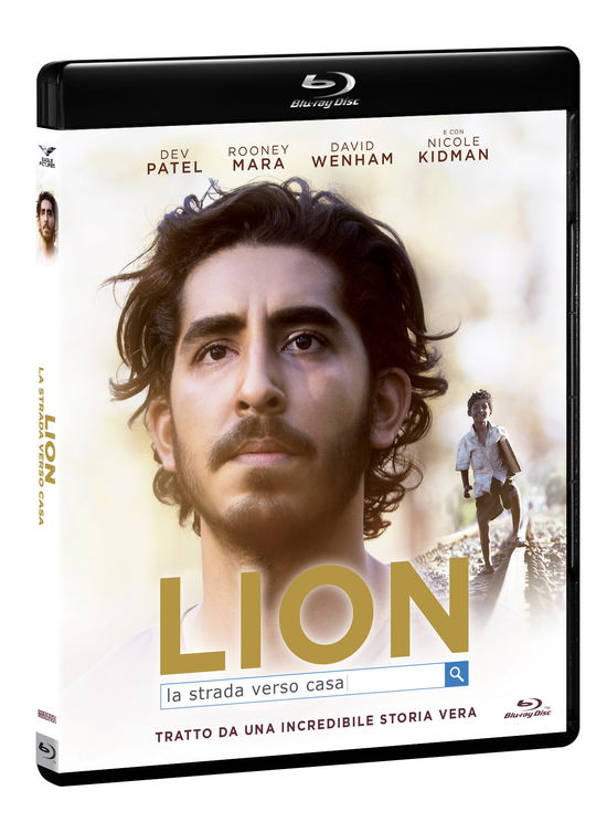 Lion ''Il Collezionista'' + Gadget - Lion - Filmy - Eagle - 8031179995059 - 5 maja 2022