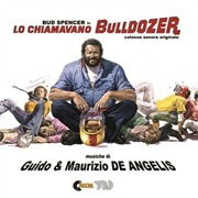 Lo Chiamavano Bulldozer - Angelis, Guido & Maurizio De - Musique - BEAT RECORDS - 8032539495059 - 7 octobre 2022