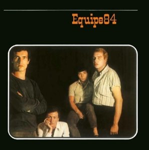Cover for Equipe 84 (LP) (2015)