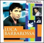 Cover for Luca Barbarossa  · Luca Barbarossa (CD)