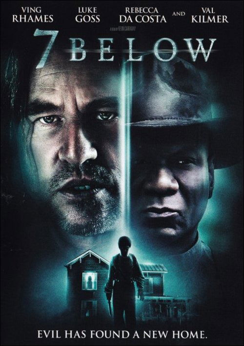 7 Below - Val Kilmer,brianna Lee Johnson,tia Sage,jennifer Trier - Movies - CULT MEDIA - 8034108772059 - February 12, 2015