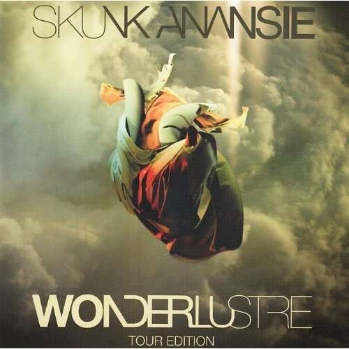 Wonderlustre Tour Edition - Skunk Anansie - Música - RECORD - 8034125841059 - 18 de janeiro de 2011