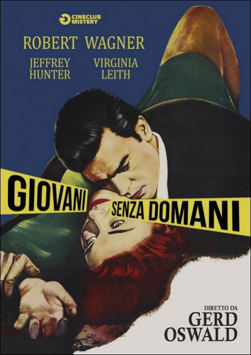 Cover for Giovani Senza Domani (DVD) (2015)