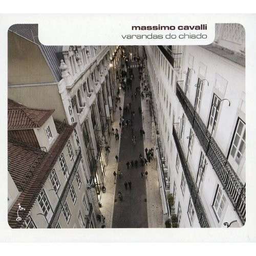 Cover for Cavalli Massimo · Varandas Do Chiado (CD) (2013)