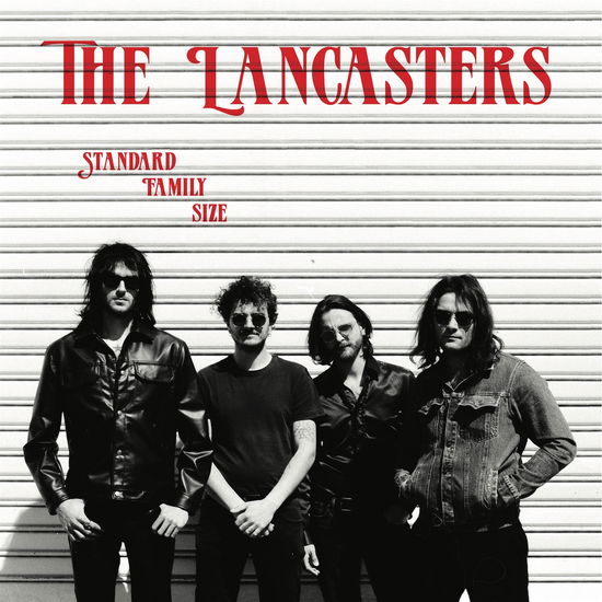 Cover for Lancasters · Standard Family Size (LP) [180 gram edition] (2023)