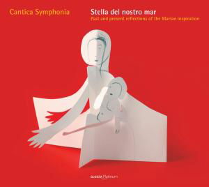 Stella Del Nostro Mar: Past & Present Reflections - Cantica Symphonia - Muzyka - GLOSSA - 8424562319059 - 28 października 2008