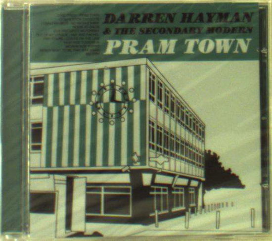 Pram Town - Darren Hayman - Musik - Acuarela - 8426946904059 - 11 juni 2009