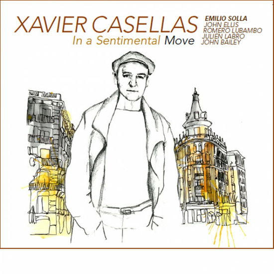 In A Sentimental Move - Xavier Casellas  - Music -  - 8427328651059 - 