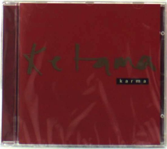 Cover for Ketama · Karma (CD) (2019)