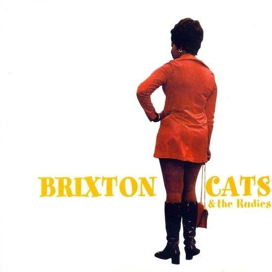 Cover for Brixton Cats &amp; Rudies Com (CD) (2007)