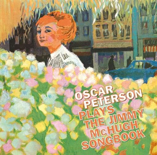 Cover for Oscar Peterson · Jimmy Mchugh Songbook (CD) (2011)