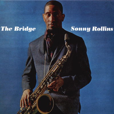 Cover for Sonny Rollins · The Bridge (Limited Blue Vinyl) (+2 Bonus Tracks) (LP) [Limited edition] (2025)