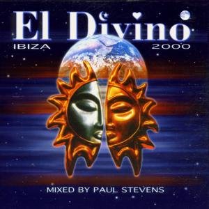 Cover for El Divino · El Divino - Ibiza 2000-various (CD) (2017)
