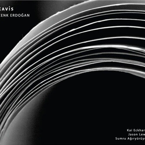 Cover for Cenk Erdogan · Cenk Erdogan - Kavis (CD) (2021)