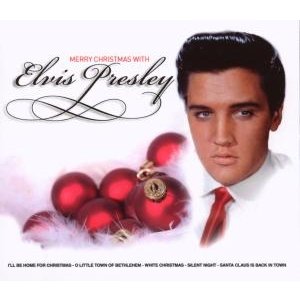 Merry Christmas With - Elvis Presley - Musiikki - WETON - 8712155102059 - maanantai 11. maaliskuuta 2019