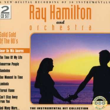 Cover for Ray -orch.- Hamilton · Amor De Mis Amores (CD) (1996)