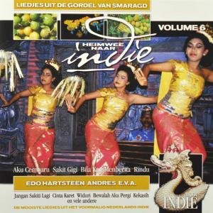 Cover for Heimwee Naar Indie 6 (CD) (2004)