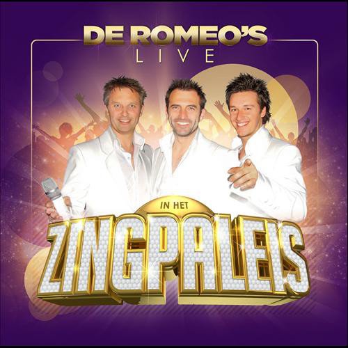 Cover for Romeo's · De Romeo´s-zingpaleis Premium (CD) (2014)