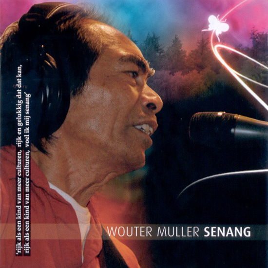 Cover for Wouter Muller · Wouter Muller - Senang (CD) (2008)