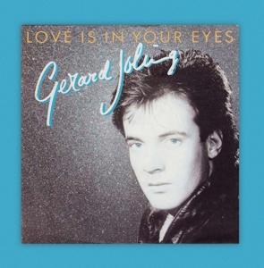 Cover for Gerard Joling · Love Is In Your Eyes / Ticket To The Tropics (LP) (2020)