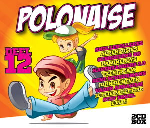 Cover for Polonaise 12 (CD) (2016)