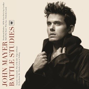 Cover for John Mayer · Mayer, John - Battle Studies (LP) [180 gram edition] (2012)