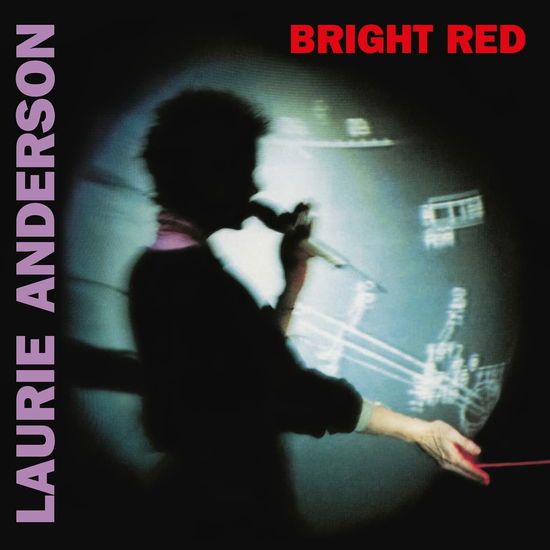 Bright Red (Coloured Vinyl) - Laurie Anderson - Musiikki - MUSIC ON VINYL - 8719262012059 - perjantai 22. heinäkuuta 2022