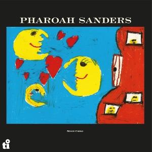 Cover for Pharoah Sanders · Moon Child (LP) (2025)