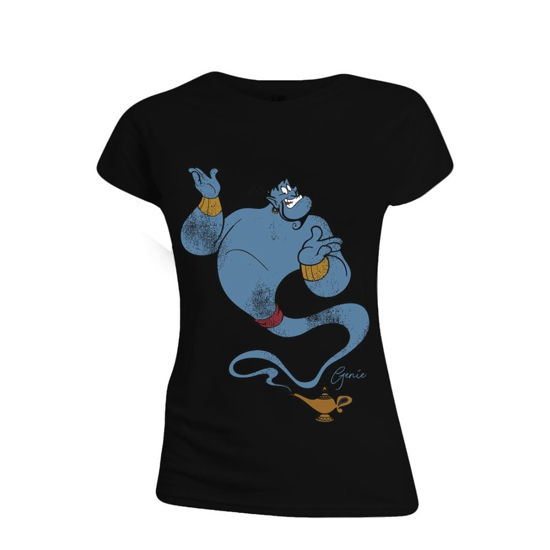 Disney - T-shirt - Classic Genie - Girl - Disney - Merchandise -  - 8720088270059 - 7. februar 2019