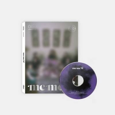 Cover for Purple Kiss · Memem (CD) [M edition] (2022)