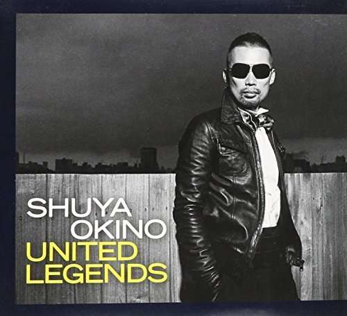 United Legends - Shuya Okino - Music -  - 8805636022059 - January 22, 2009