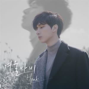 Winter Butterfly - Hyuk - Musiikki - JELLYFISH ENTERTAINMENT - 8809704411059 - torstai 19. joulukuuta 2019