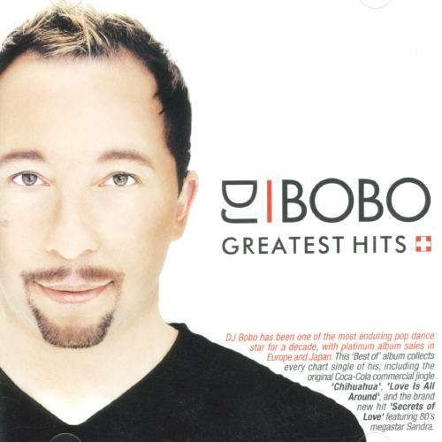 Cover for DJ Bobo · Greatest Hits (CD) (2006)