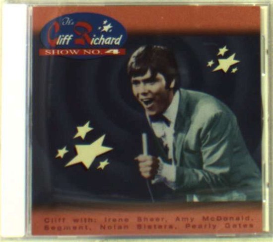 Cover for Cliff Richard · It's the Cliff Richard..4 (CD) (2003)