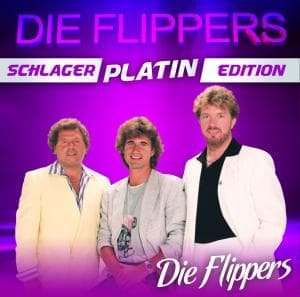 Cover for Flippers · Schlager Platin Edition (CD) (2009)