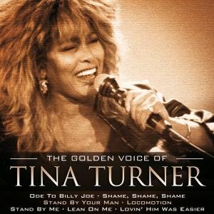 Cover for Tina Turner · Golden Voice (CD) (2013)