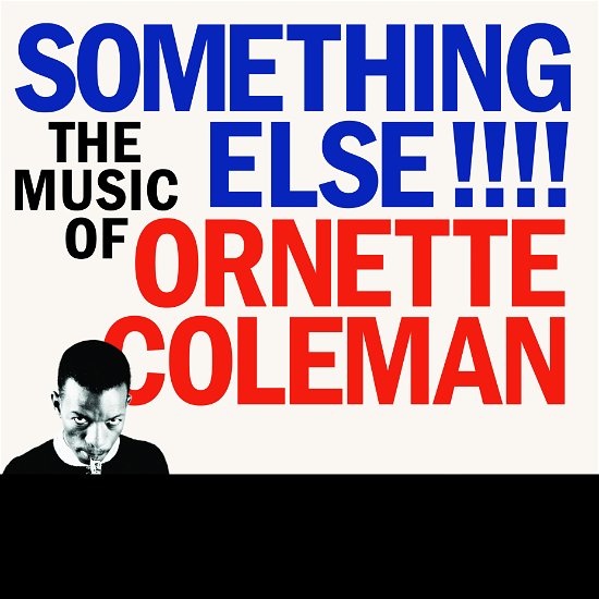 Something Else (Natural / Red / Purple Marble Vinyl) - Ornette Coleman - Musik - SECOND RECORDS - 9003829977059 - July 1, 2022