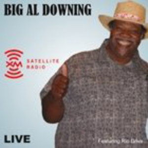 Cover for Big Al Downing · Live at Xm Radio Washington D.c. (CD) (2007)