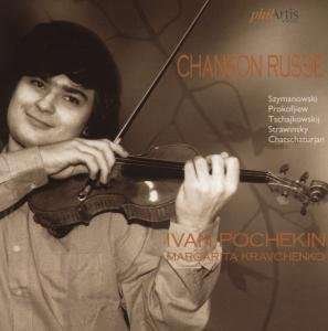 Chanson Russe - Pochekin,ivan / kravchenko - Musikk - PHILARTIS - 9120026790059 - 
