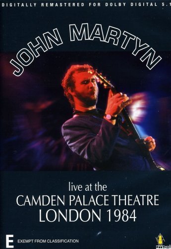 Cover for John Martyn · Live from London*pal* (DVD) (2005)