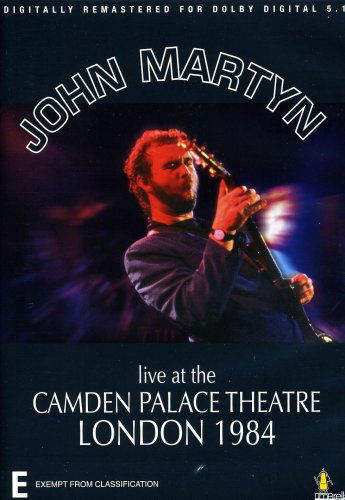 Live from London*pal* - John Martyn - Películas - UMBRELLA - 9322225025059 - 6 de febrero de 2005