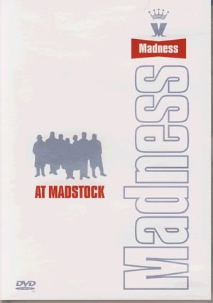 Cover for Madness · Madness in Madstock (MDVD) (2003)